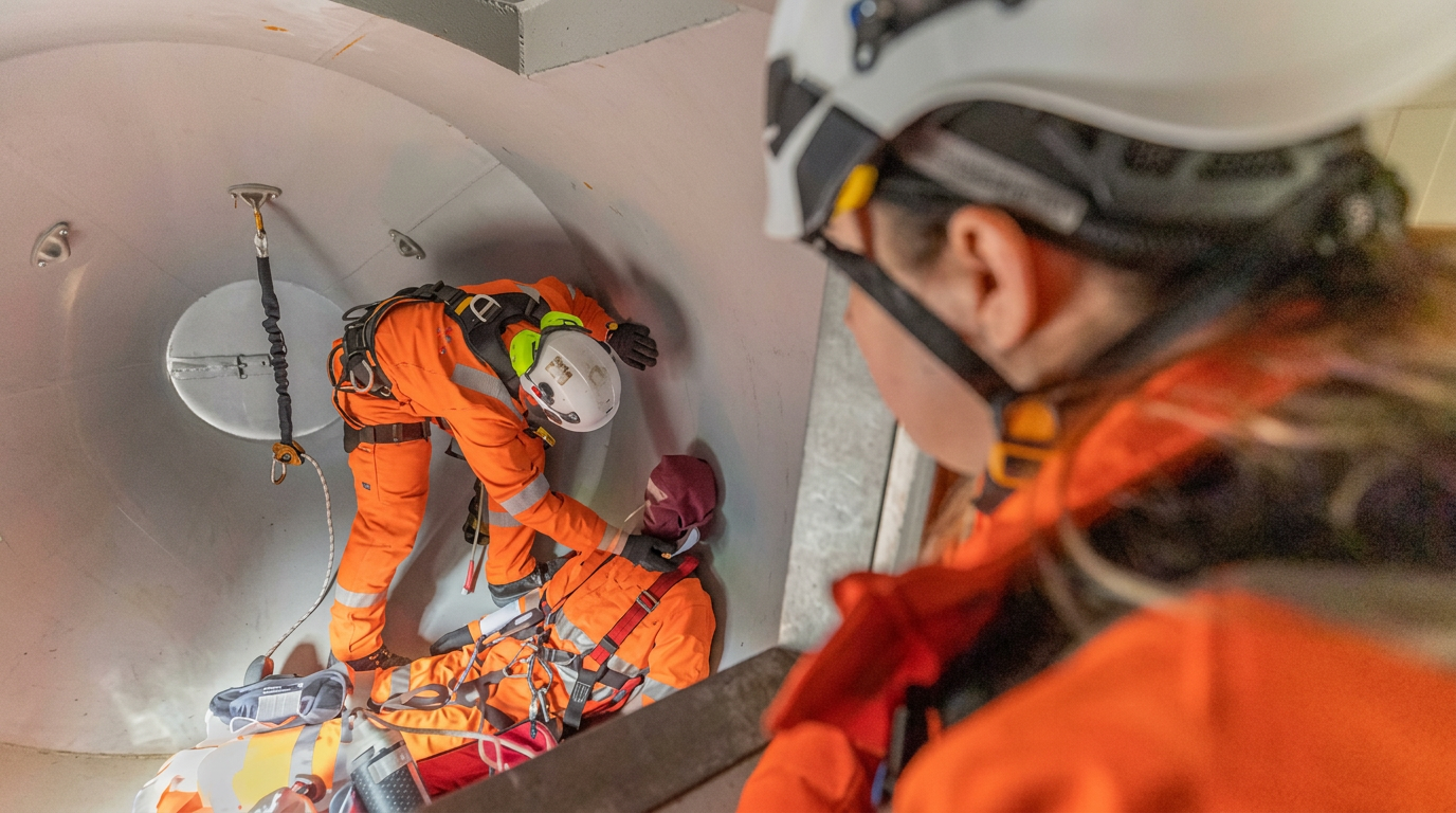 GWO Enhanced First Aid Refresher (EFA-R)