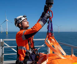 GWO Advanced Rescue and Enhanced First Aid Combined (ART / EFA)